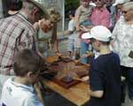 Marteau en jeu en bois isère