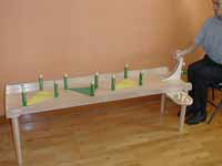 Jeux en bois d'occasion