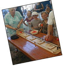 Location jeux en bois géant, anciens: Isère, Grenoble 38